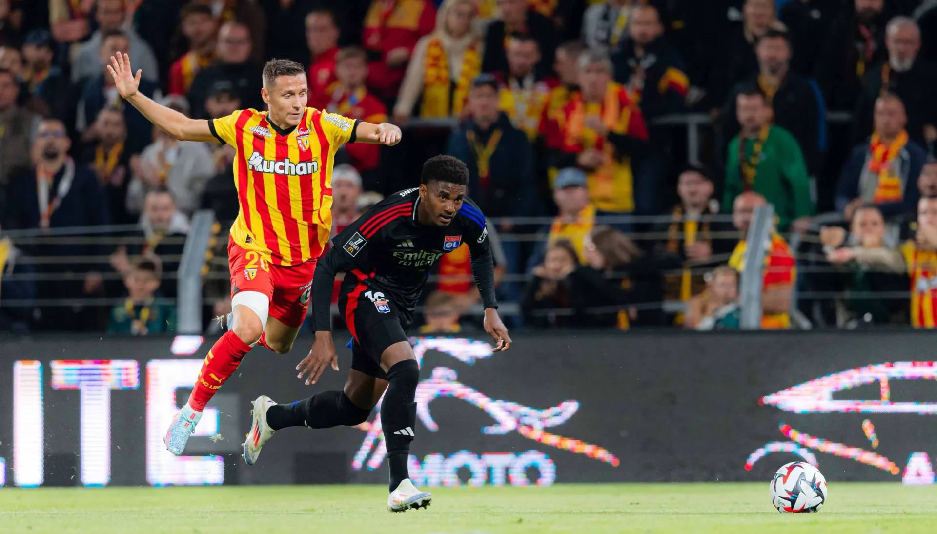 Quand je l’ai vu, j’ai eu le coup de foudre: il punto sulla quarta giornata di Ligue 1