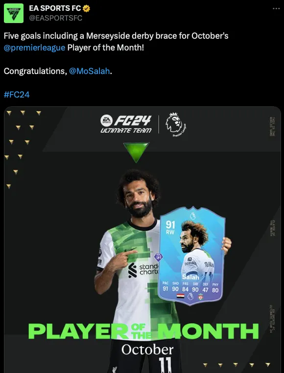 EA Sports FC 24