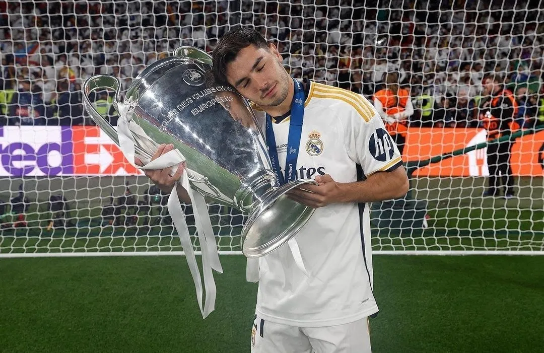 Real Madrid, Mbappe nuovo Galactico: Brahim Diaz gli da il benvenuto