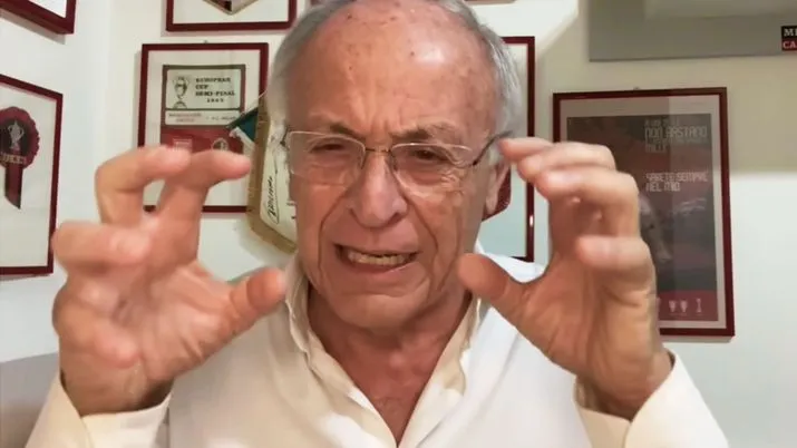 Milan, Carlo Pellegatti "Al 100% si andrà su una punta a gennaio": un indizio ce lo abbiamo