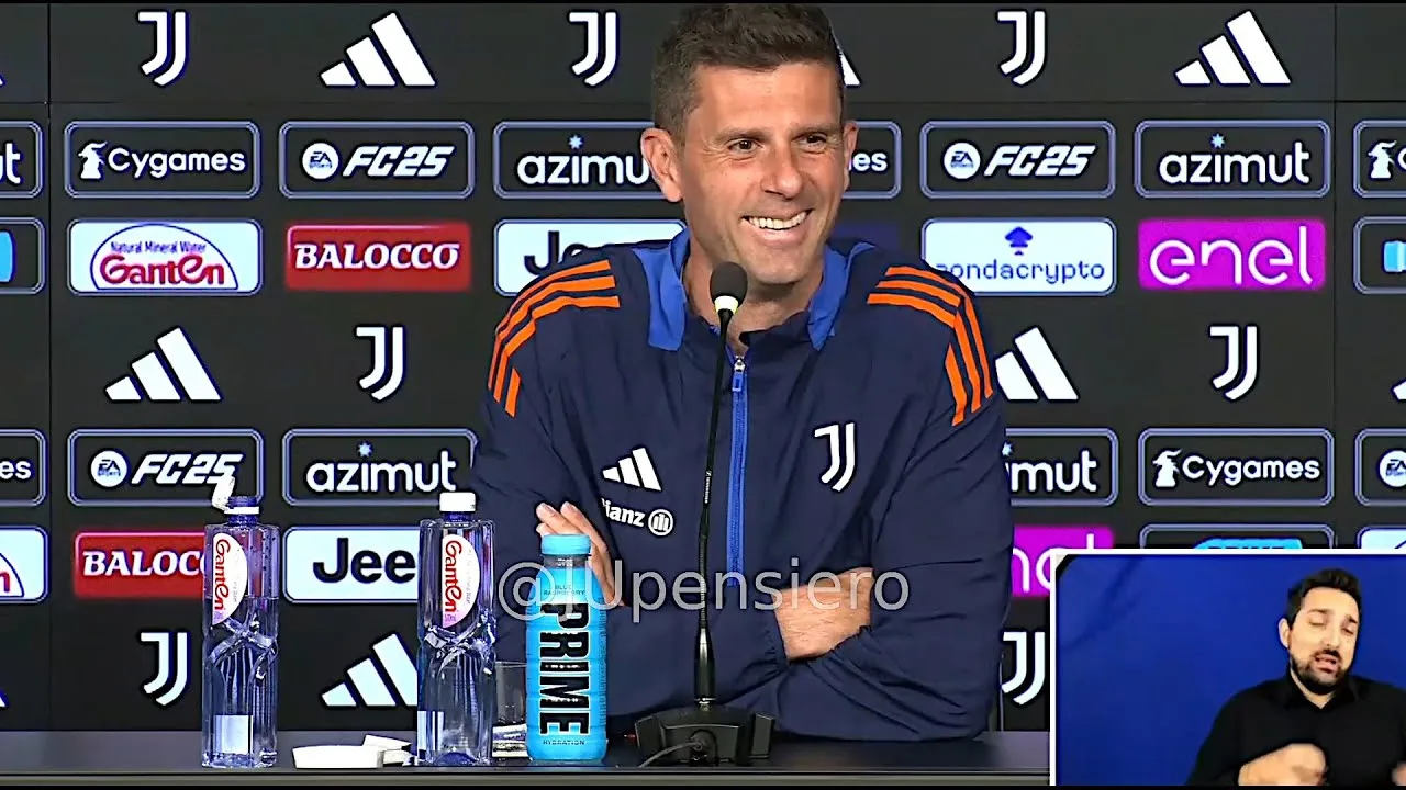 Juventus, Motta: "Gli infortuni fanno parte del gioco, domani dovremo dare tutti qualcosa in più. Milan? forte in transizione"