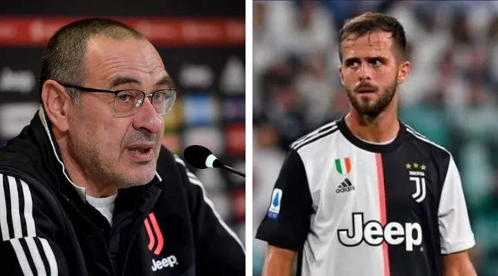Juventus, Sarri: "Pjanic? Faccio pieno affidamento su di lui"
