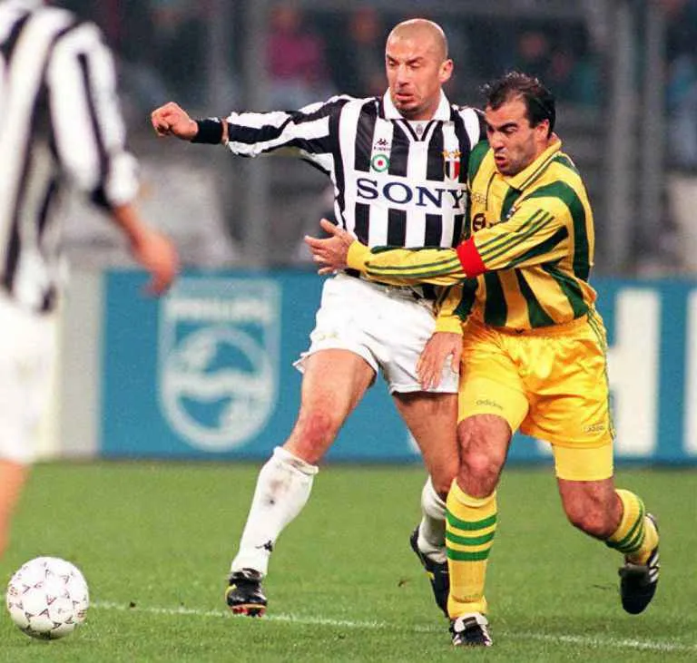 Juventus: quando a Nantes la risolse Vialli