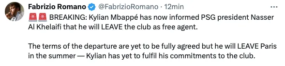 Mbappé