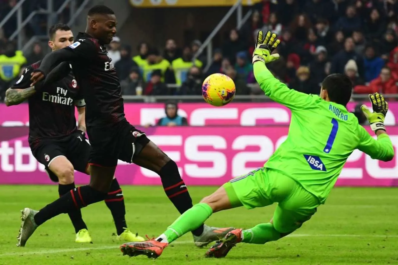 Milan-Sampdoria 0-0: le pagelle dei rossoneri