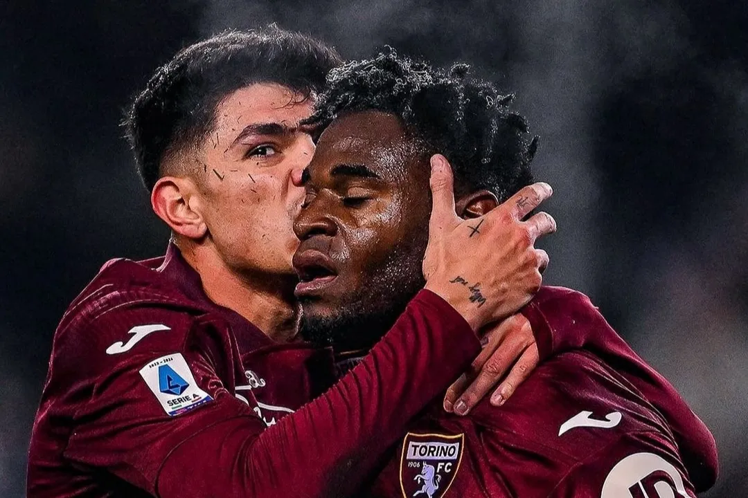 Torino, Zapata si risveglia e l'attacco torna a ruggire