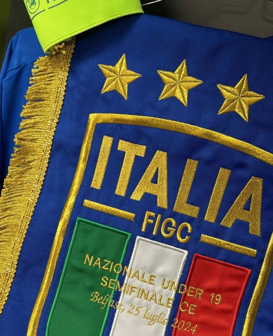 Euro U19: gli azzurri cadono ai supplementari