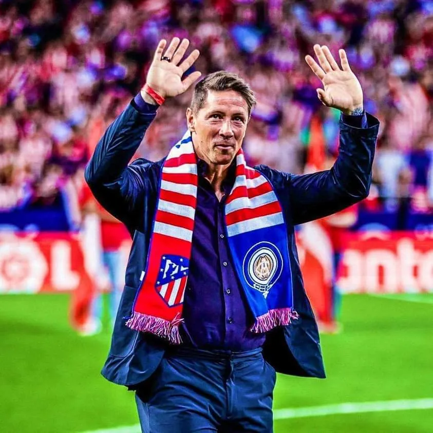 Estero Atletico Madrid Torres