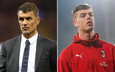 Milan: Paolo e Daniel Maldini positivi al Coronavirus