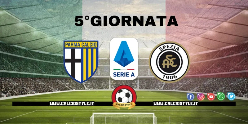 Parma-Spezia: probabili formazioni e dove vederla