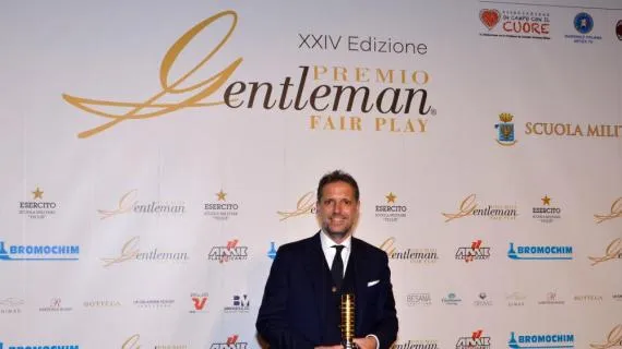 PREMIO GENTLEMAN FAIR PLAY 2020: ANNULLATO L'EVENTO DI MAGGIO?