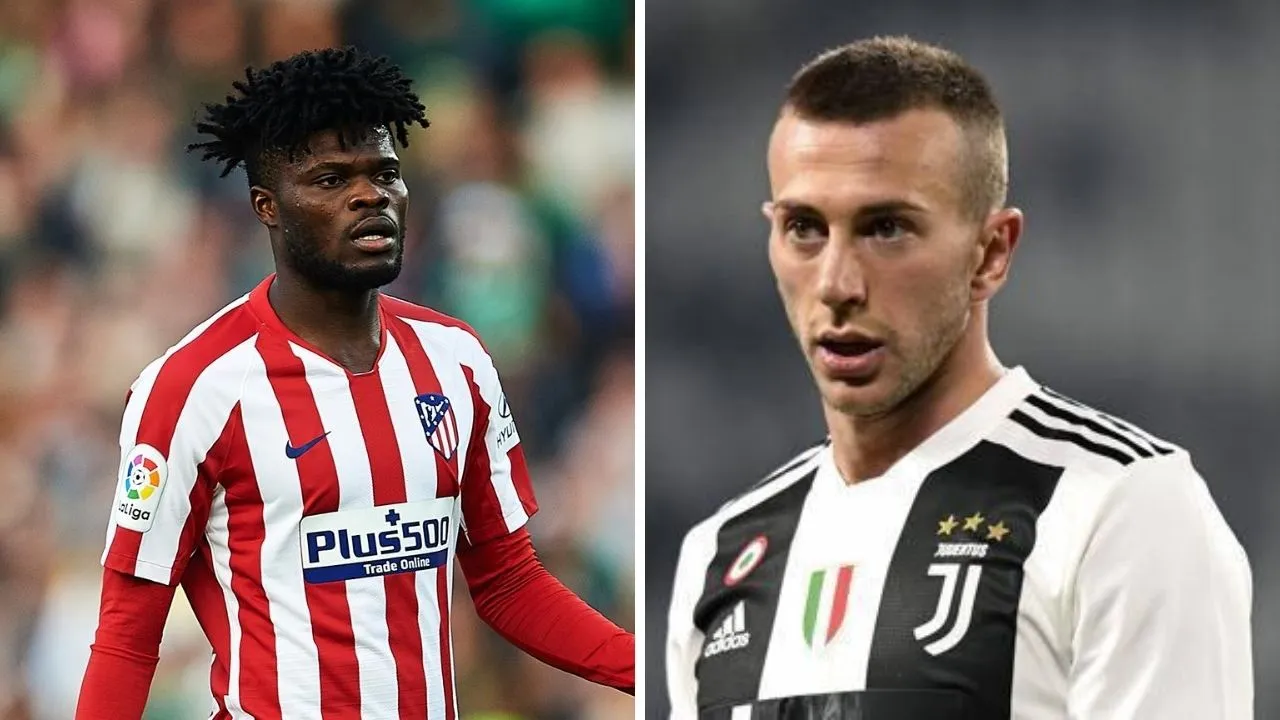Calciomercato Juventus, idea scambio Bernardeschi - Thomas