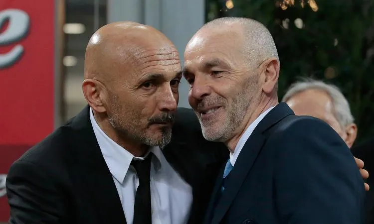 Milan: è Spalletti l’allenatore più votato dai tifosi