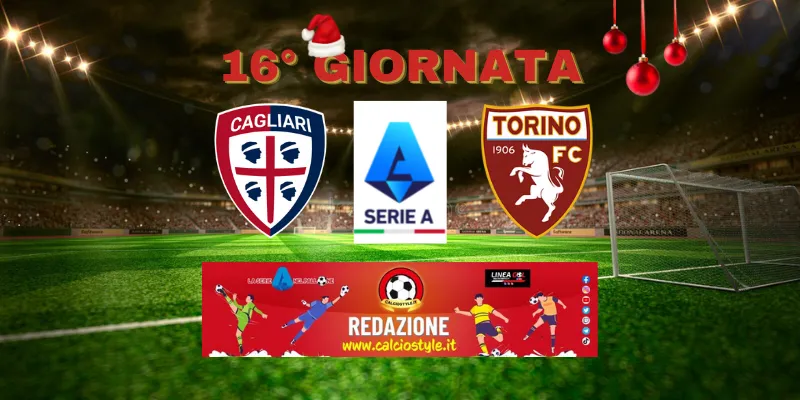 Cagliari-Torino: probabili formazioni e dove vederla