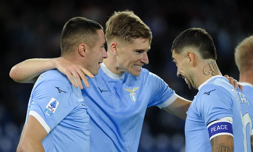 Juventus, crisi senza fine: passa la Lazio 1-0