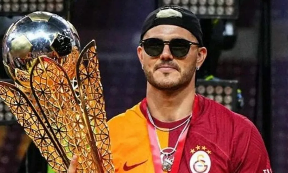 Galatasaray Icardi
