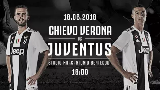 Chievo-Juve: convocati e probabili formazioni