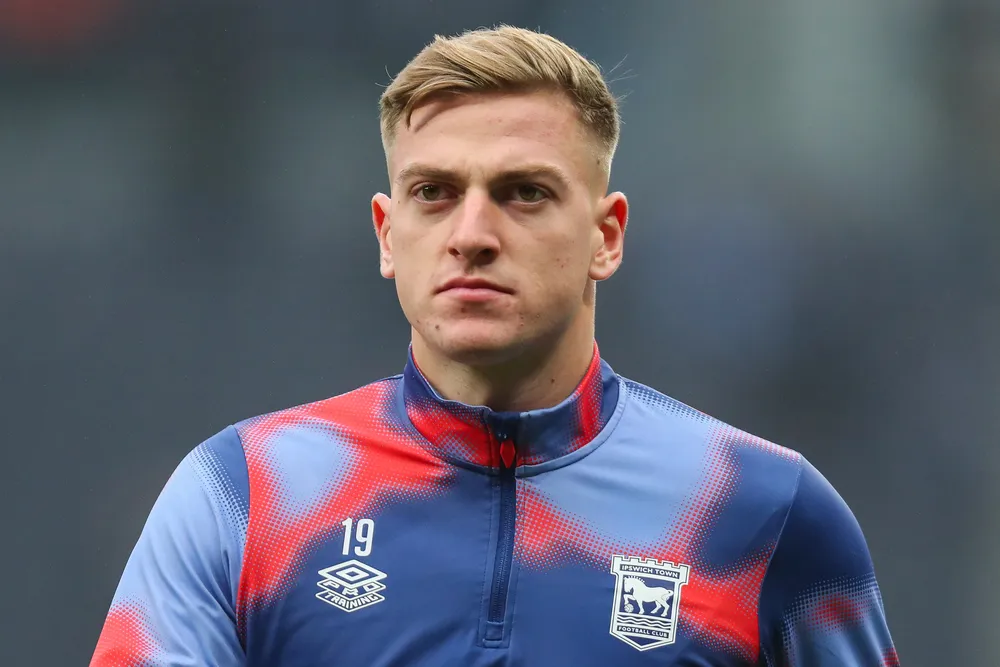 L'Ipswich Town e Delap hanno un ammiratore d'eccezione