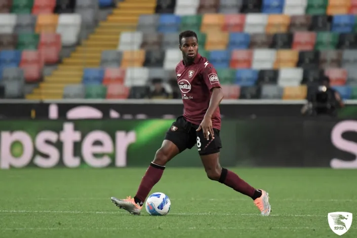 Calciomercato Salernitana Coulibaly 