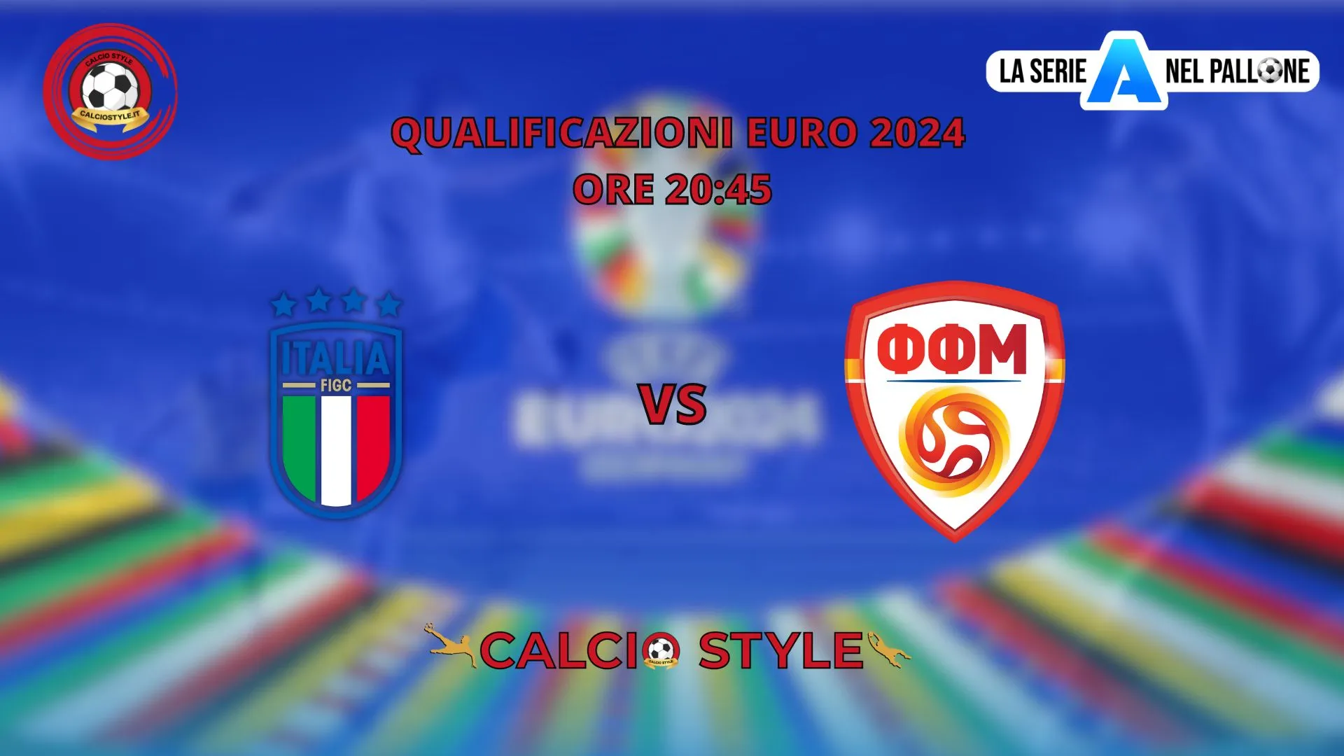 Italia-Macedonia del Nord: i precedenti