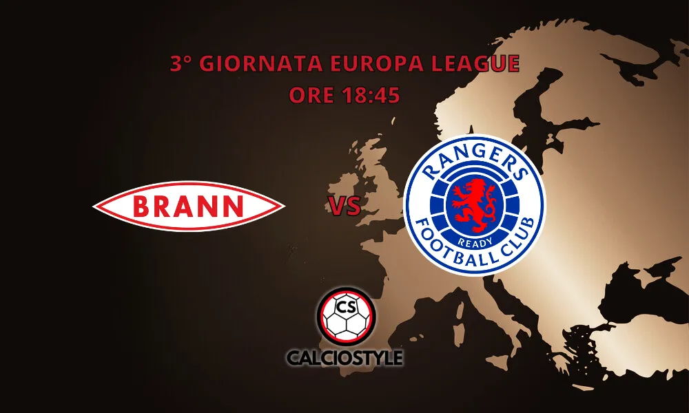Brann-Rangers: probabili formazioni e dove vederla