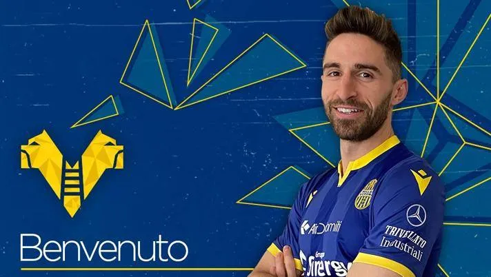 Borini è un nuovo giocatore dell'Hellas Verona!