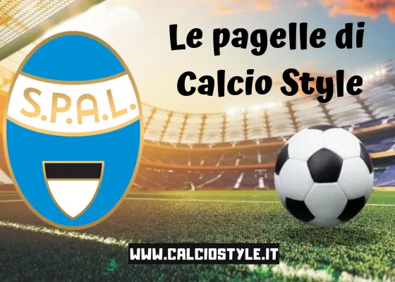 SPAL ed Empoli pareggiano. Le pagelle spalline
