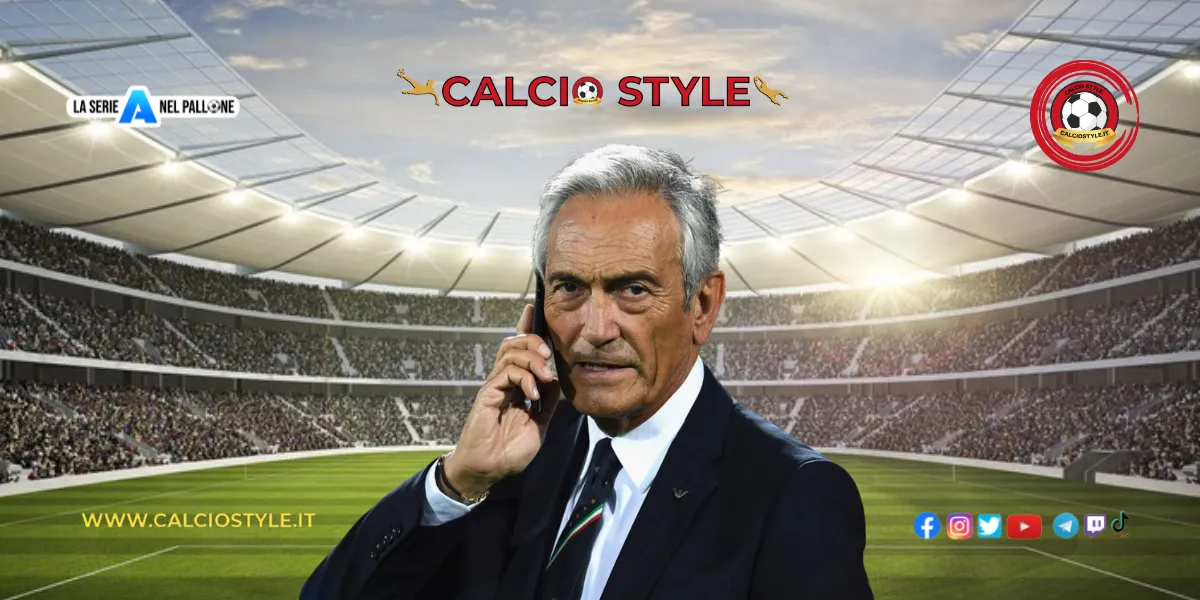 FIGC: Gravina stravolge le regole del calciomercato italiano