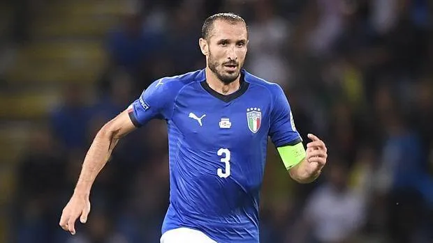 Chiellini conquista i tedeschi: coniata una parola per lui