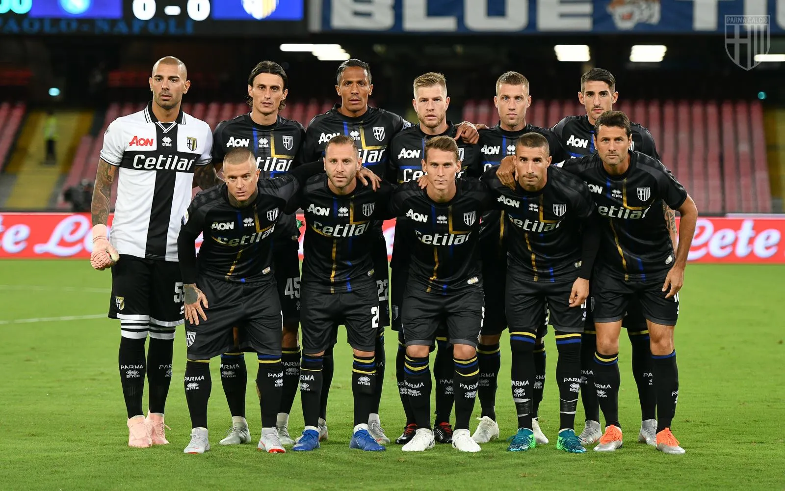 Napoli-Parma 3-0: Pagelle e recap del match dei ducali