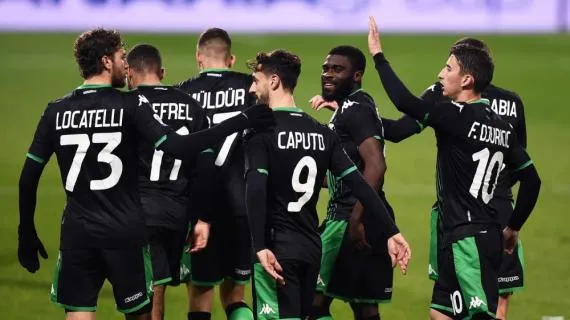 Sassuolo, offensiva per Gunter