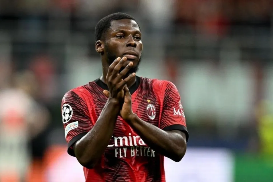 Milan, una defezione indolore per Pioli: Musah resta a casa