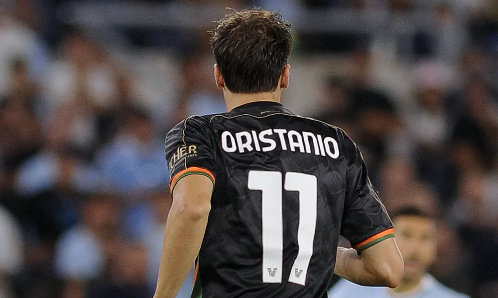 Serie A, Oristanio è il gioiello dei lagunari