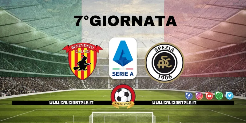Benevento-Spezia: probabili formazioni e dove vederla