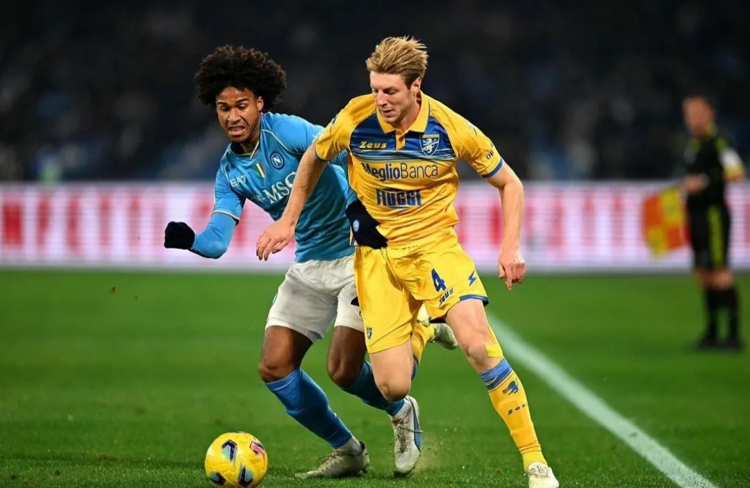 Calciomercato Frosinone, Brescianini e' il pezzo pregiato: in due su di lui