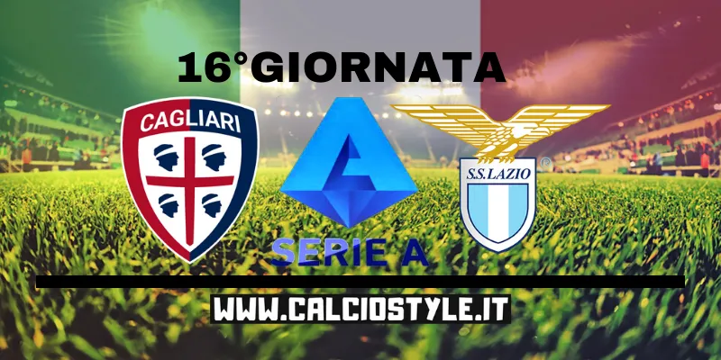 Cagliari-Lazio: probabili formazioni e dove vederla