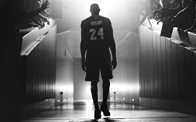 Addio Kobe Bryant, stella e leggenda NBA