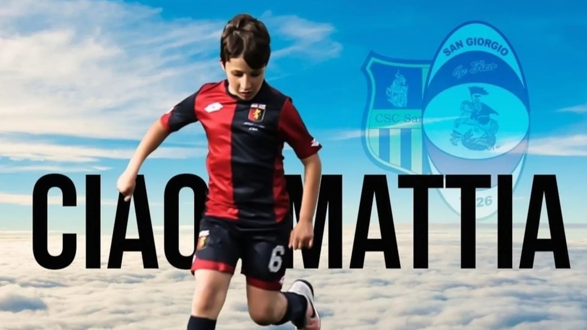 Muore a 11 anni giovane talento del Genoa