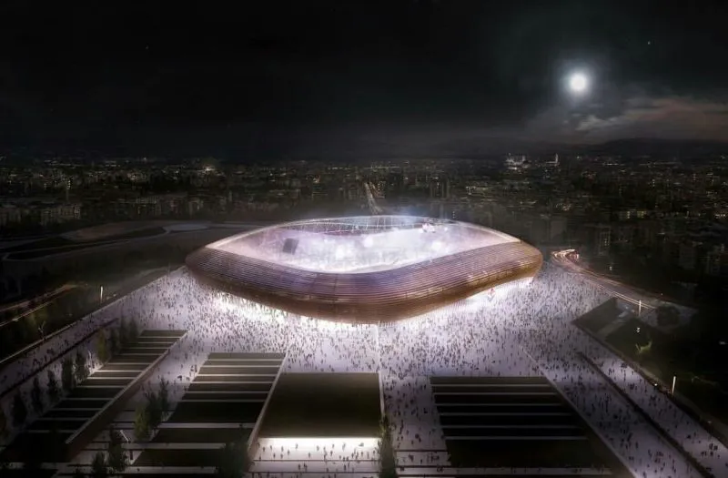 Stadio, perché insistere sulla Mercafir quando si può fare a Campi Bisenzio?