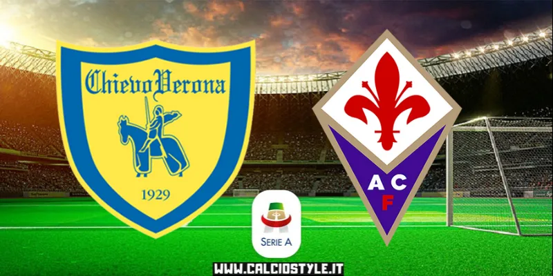 Chievo-Fiorentina, probabili formazioni e dove vederla