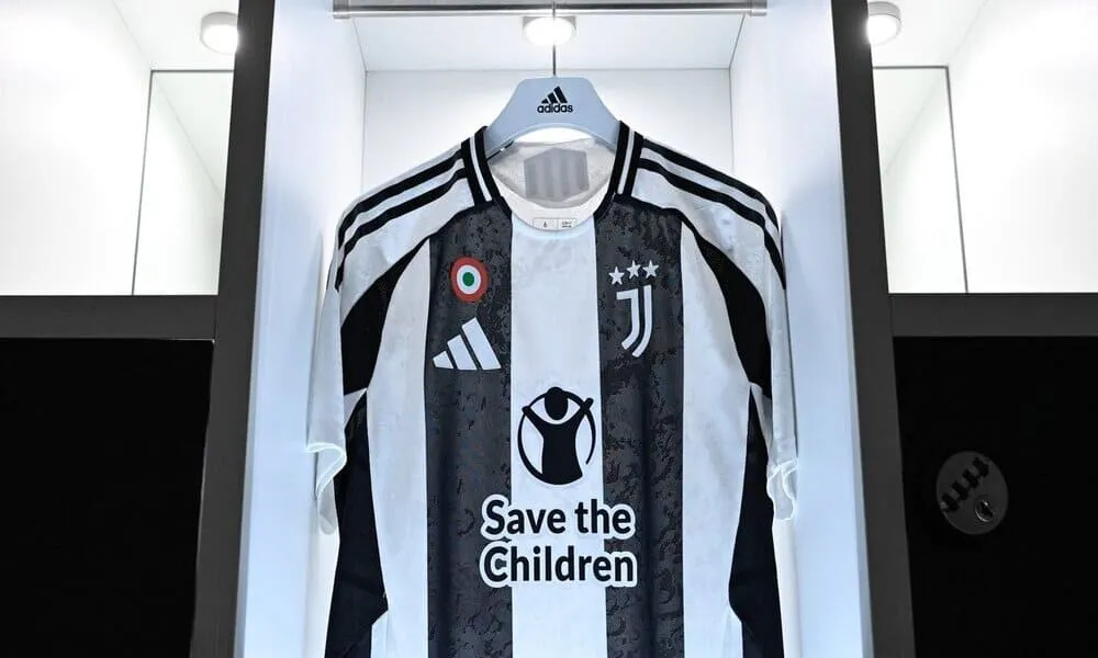 Juventus, si rinnova la partnership con Save the Children