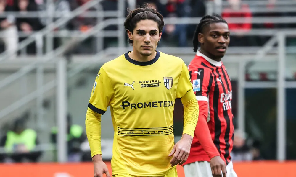 Cancellieri, Parma