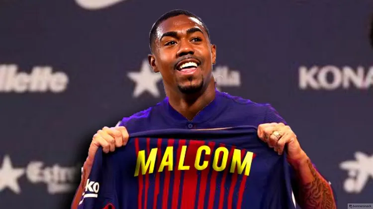 Roma: c'è il Barcellona nel destino di Malcom?