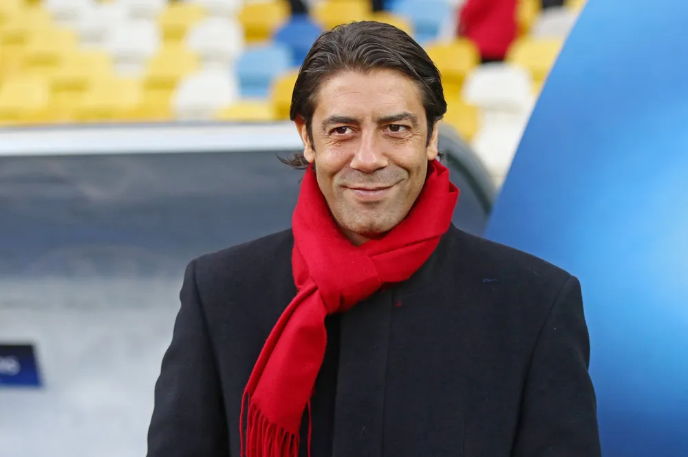 Benfica, Manuel Rui Costa rieletto presidente