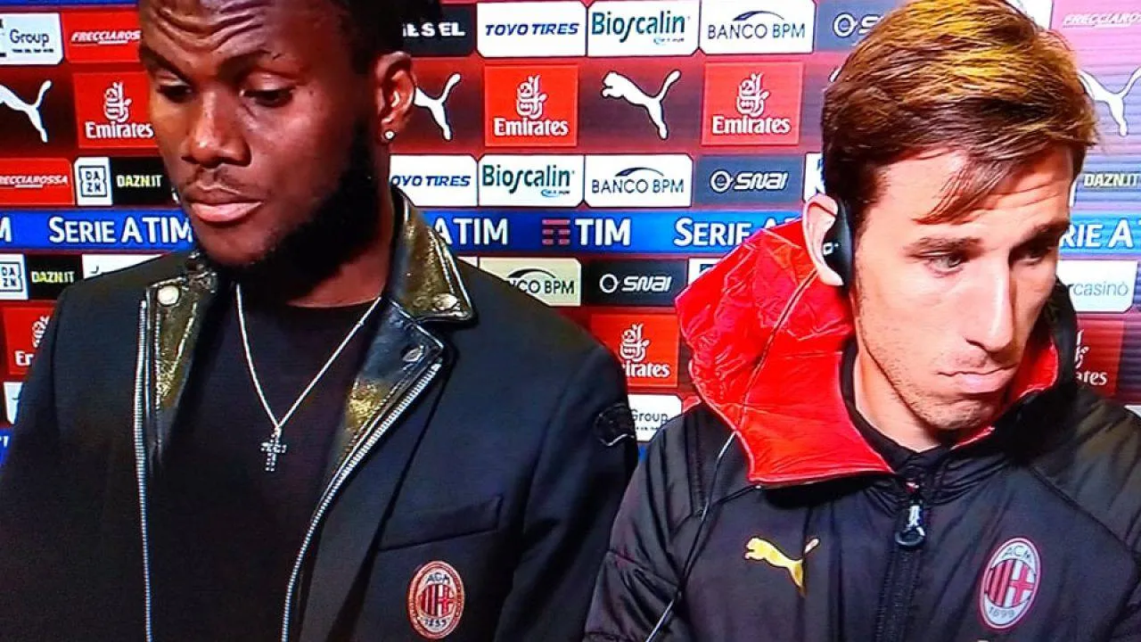 Milan multati Kessie e Biglia, l'ivoriano rischia la cessione