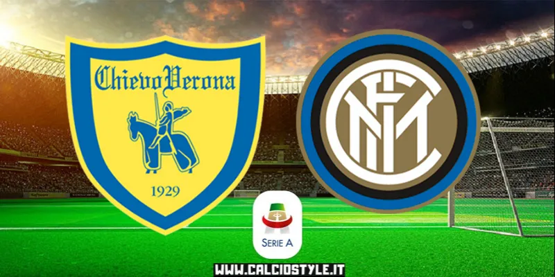 Chievo-Inter: probabili formazioni e dove vederla