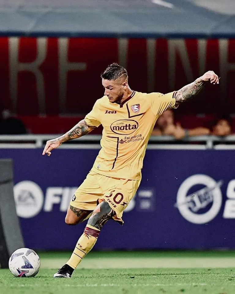 Salernitana Mazzocchi
