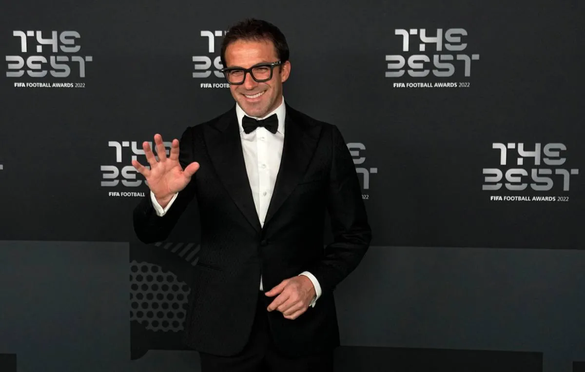 Del Piero