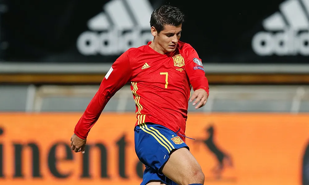 Milan, Morata, Cerezo