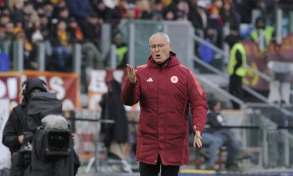 Roma: tra Allegri e Ancelotti si pensa al Ranieri bis?